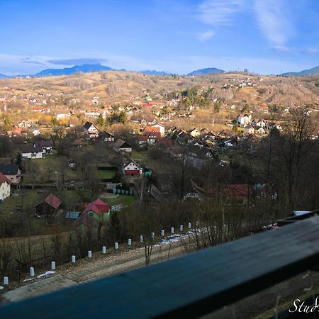 Pensiunea Ursulet Bran Bran  Exteriér fotografie