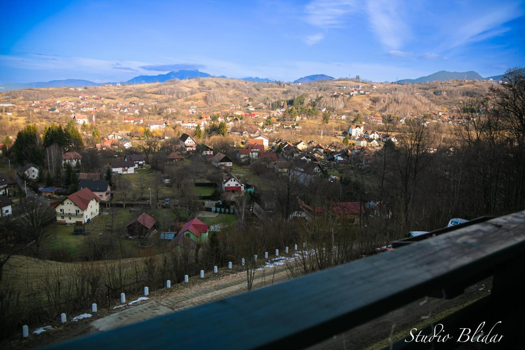 Pensiunea Ursulet Bran Bran  Exteriér fotografie